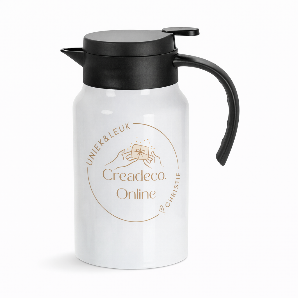 Thermoskan bedrukken