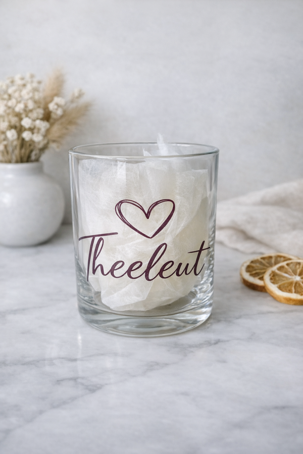 Theeglas Theeleut