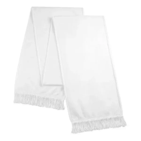 Fleece fan sjaal