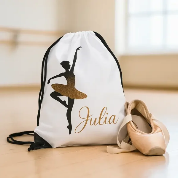 Gym tas bedrukken