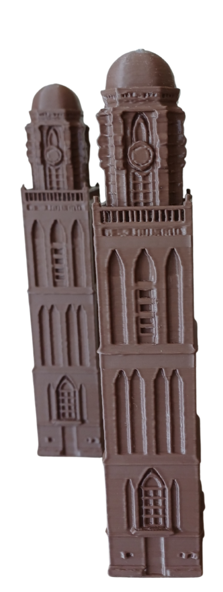 Peperbus Zwolle Bruin /Zwart