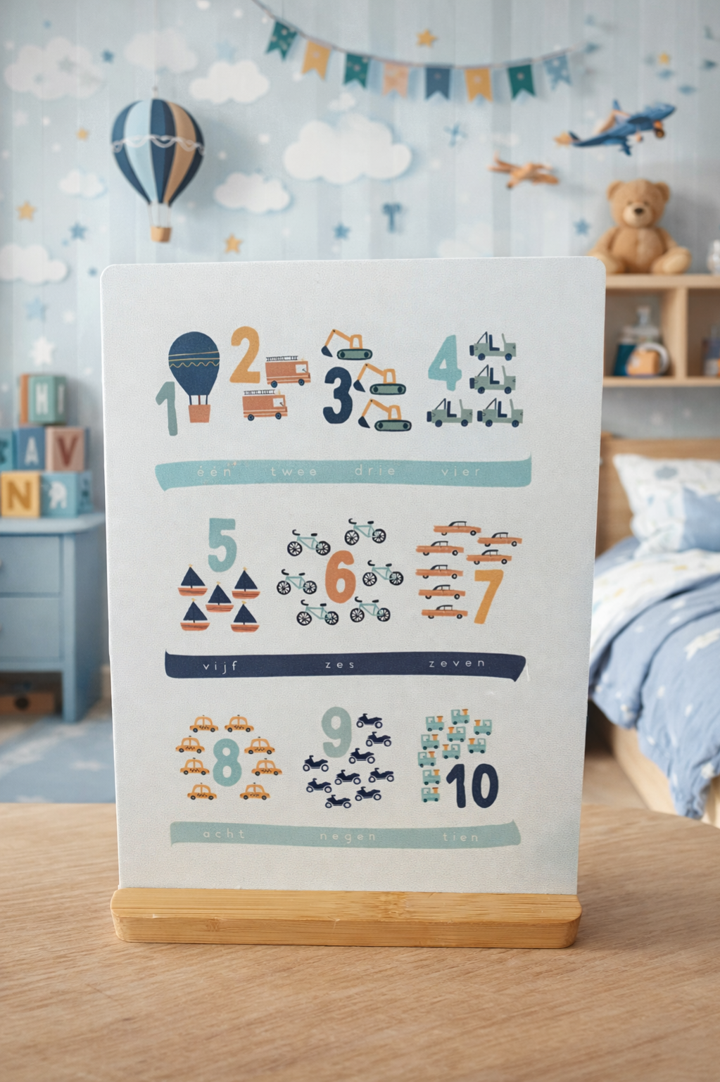 Tel kalender voertuigen