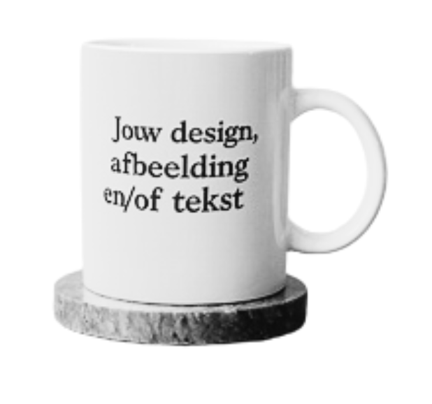 Jouw design, afbeelding en-of tekst