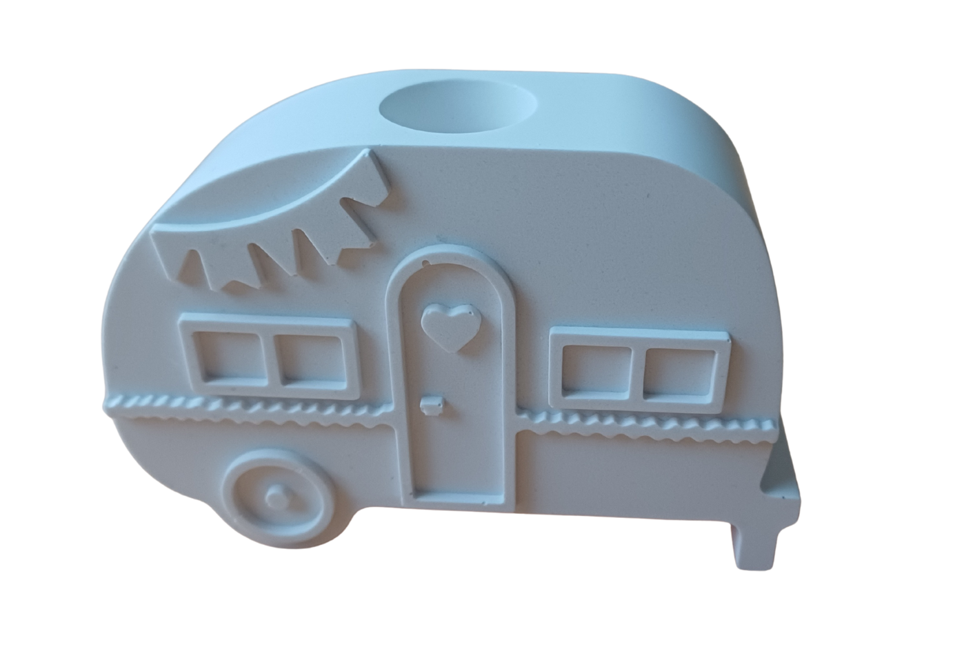 Caravan kaarsenhouder