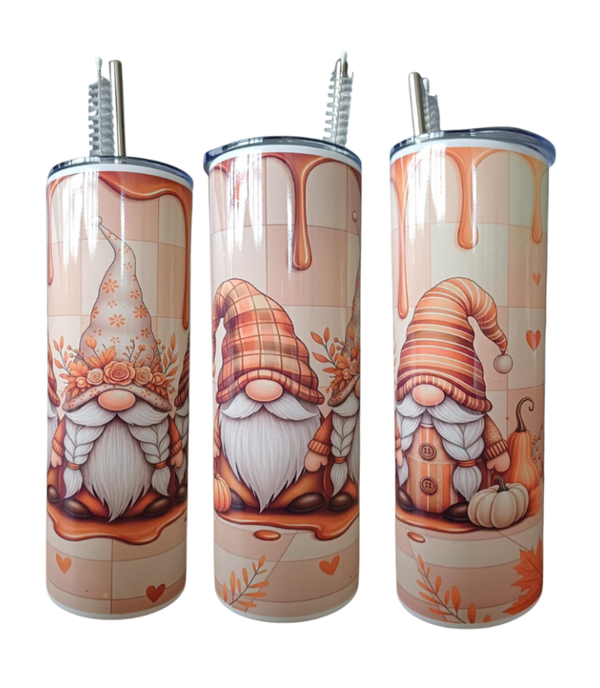 rvs tumbler herfst
