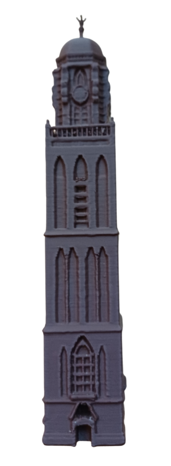 Peperbus Zwolle Zwart /Bruin