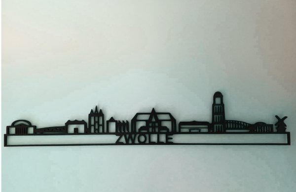 Skyline Zwolle smal
