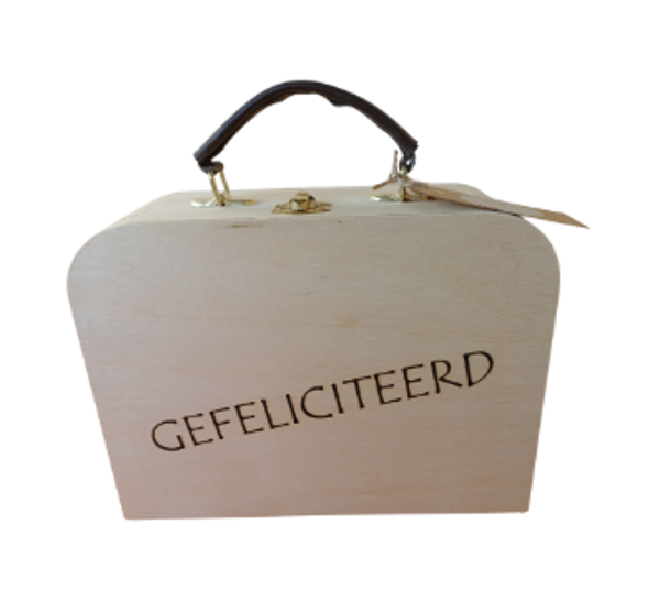 Gefeliciteerd