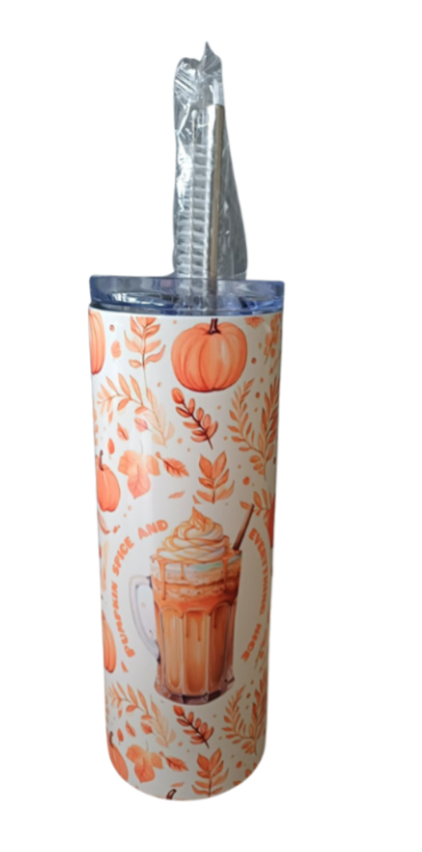 Tumbler herfst