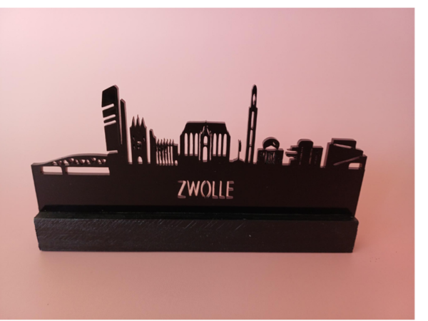 Mini skyline Zwolle