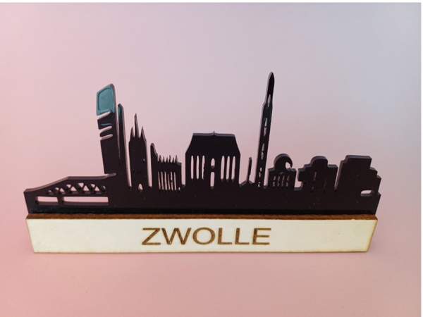 Mini Skyline Zwolle