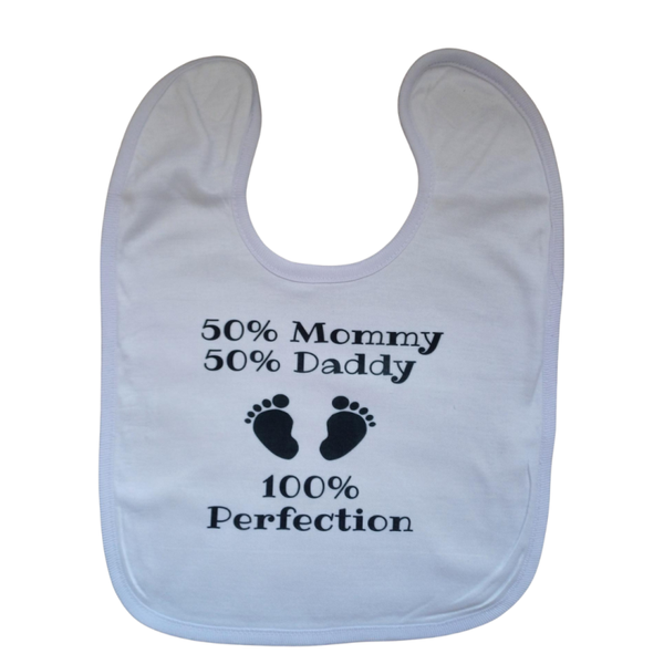 50% + 50% = 100%