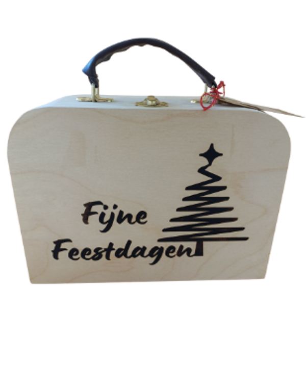 Fijne feestdagen