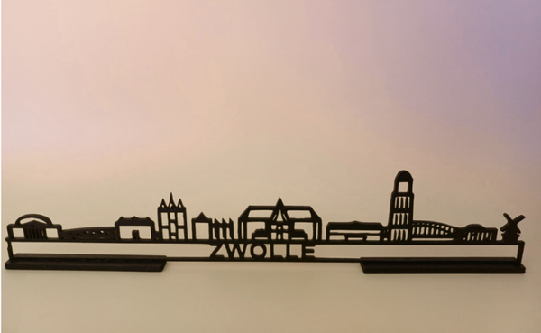 Skyline Zwolle smal