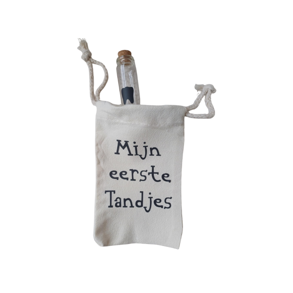 Mijn eerste tandjes