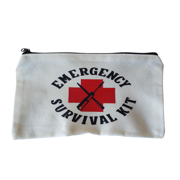 Emergency  survival make up etui