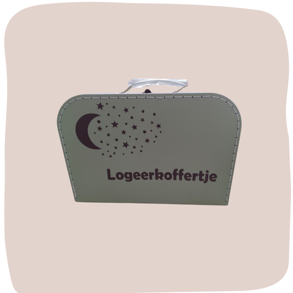 Logeerkoffertje