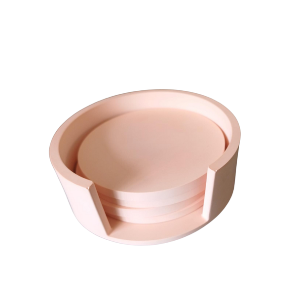 Onderzetters met houder