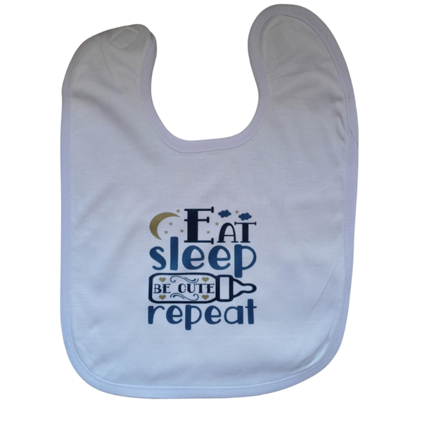 Eat sleep be cute repeat