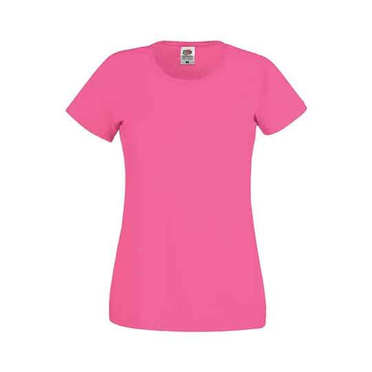 Dames t shirt bedrukken met je eigen afbeelding