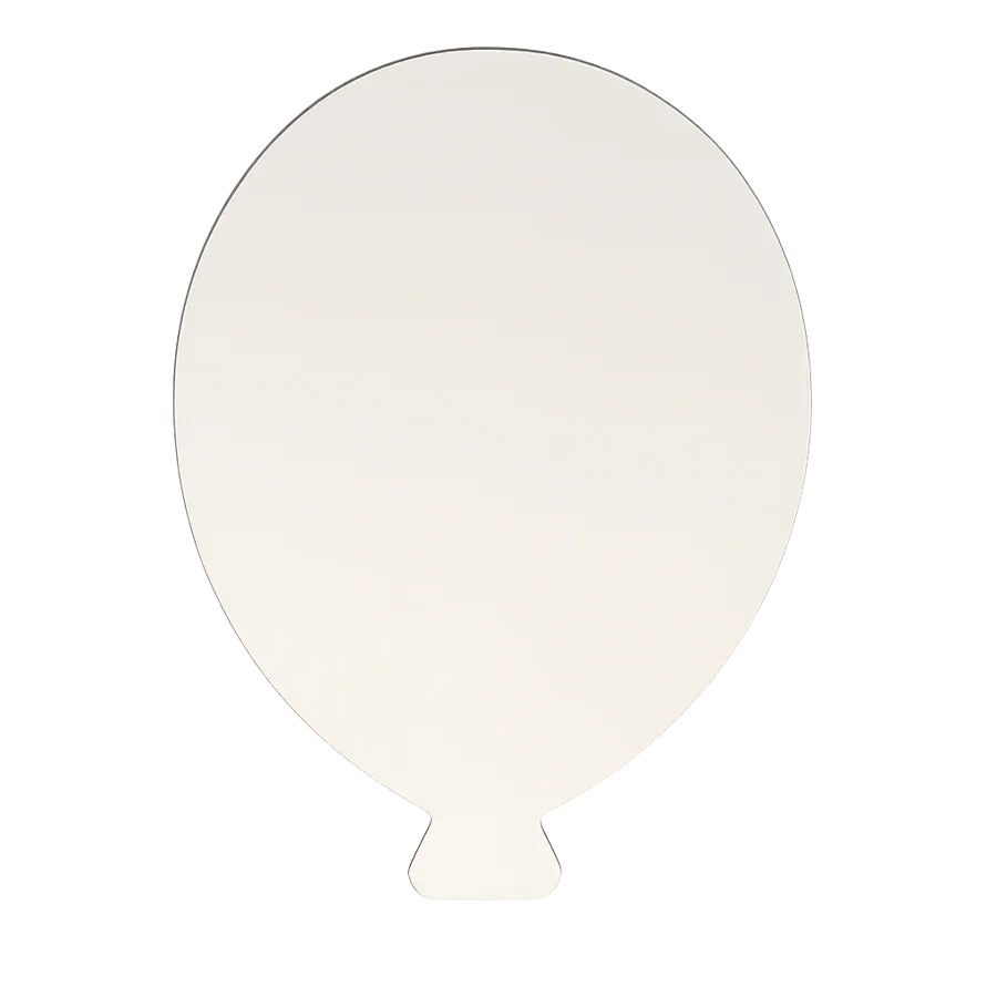 Ballon-hart bedrukken