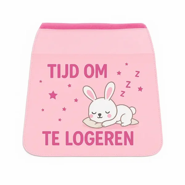 Verwisselbare cover Kindertrolley
