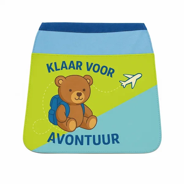 Kindertrolley met afneembare rugzak