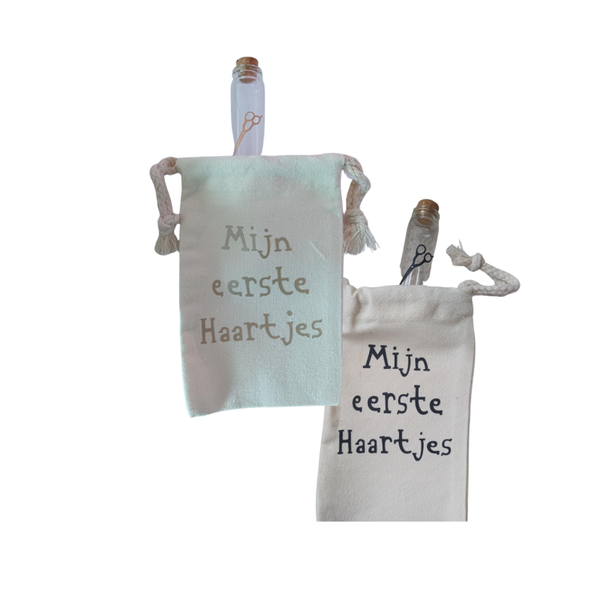 Mijn eerste haartjes in diverse kleuren te bestellen