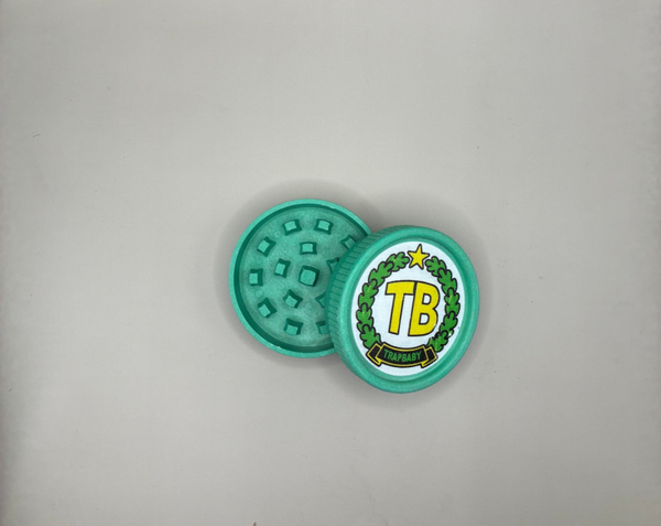 Grinder grün