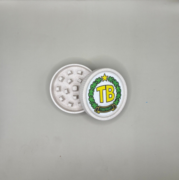 Grinder weiß