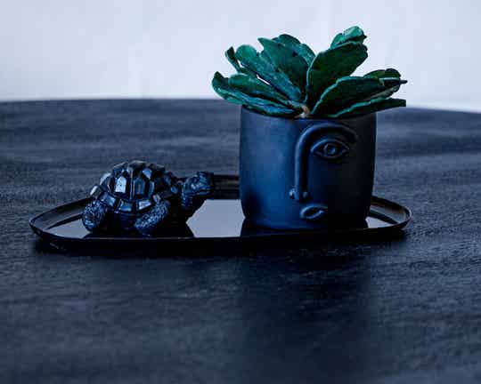 Decoratieset “Black Essence”