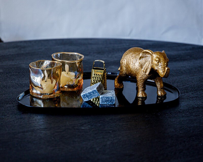 Decoratieset “Golden Serenity”