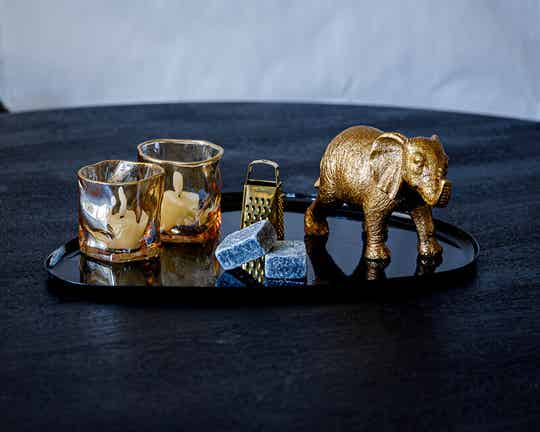 Decoratieset “Golden Serenity”