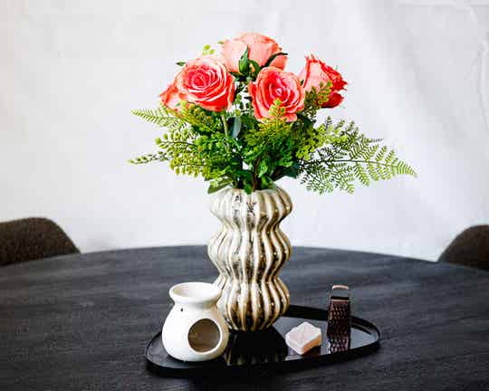 Decoratieset "Rosé Mood"