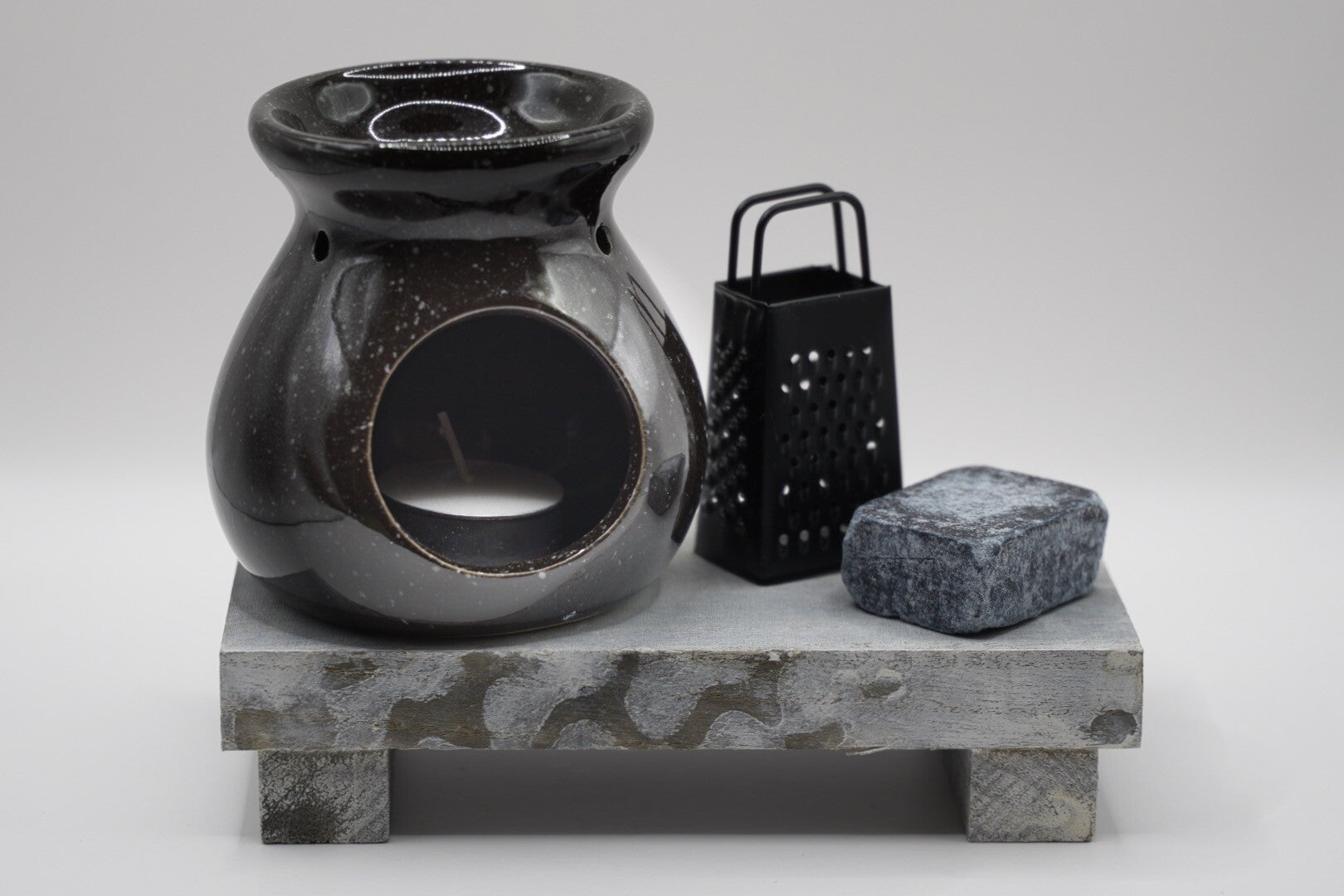 gouden windlichthouders