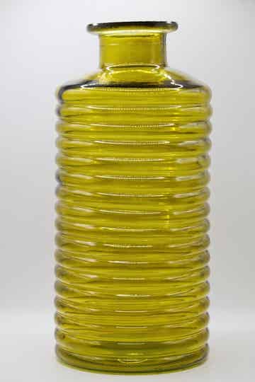 Bottle glass - Groen