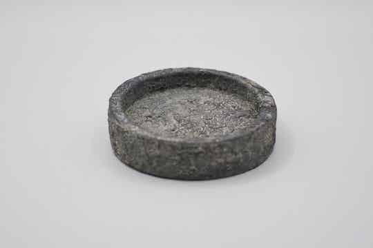 Schotel Ebi cement - donker grijs