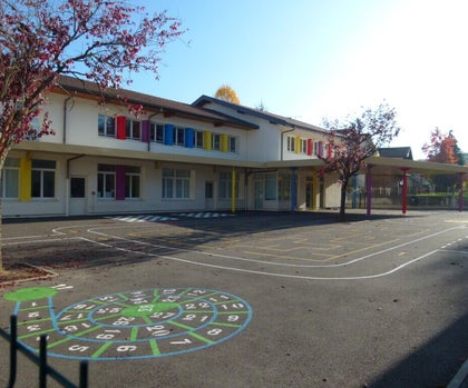 École Primaire Zafy de Tamatave