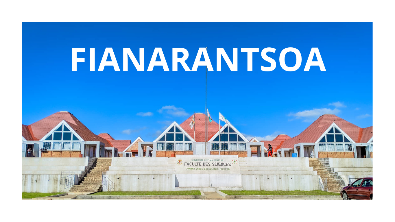 Annuaire web éducatif à Madagascar - Fianarantsoa 