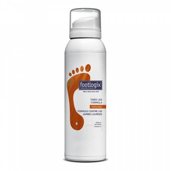 Footlogix Tired Leg Formula - 125ML