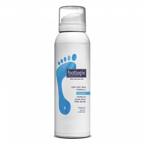 Footlogix Very Dry Skin Formula - 125ML