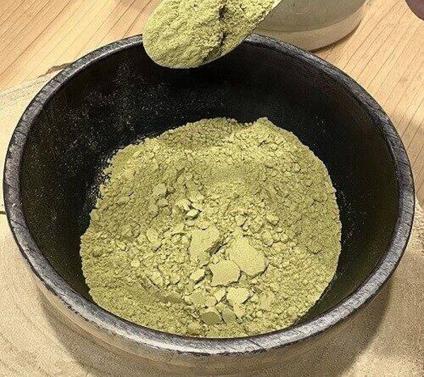 Plante ayurvédique Amla - 250g poudre - pour soin du cheveux  Hairbalzen