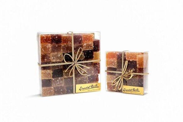 Pâtes de fruits - 200 g - 18 pièces - Léonard Parli