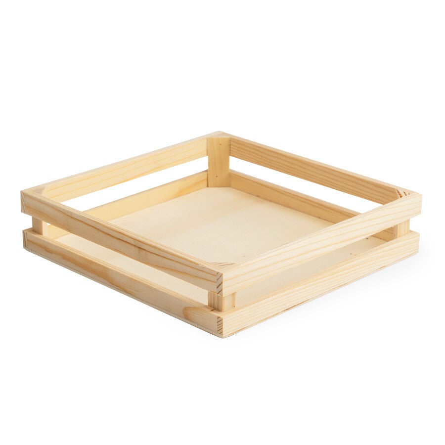 CAGEOT CARRE NATUREL N°1