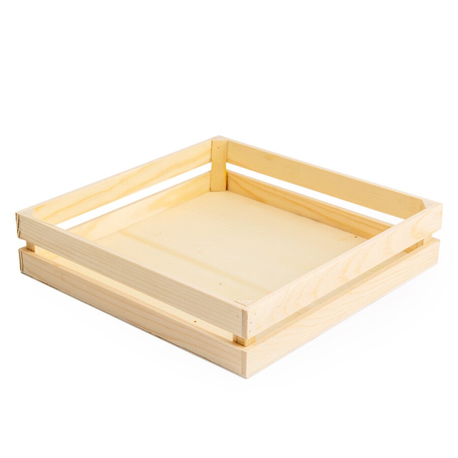 CAGEOT CARRE NATUREL N°2