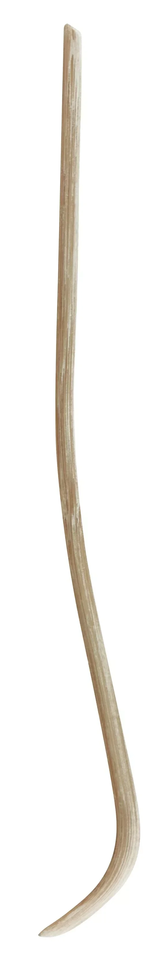 Cuillère à Matcha en bambou Chashaku fabriquée à la main