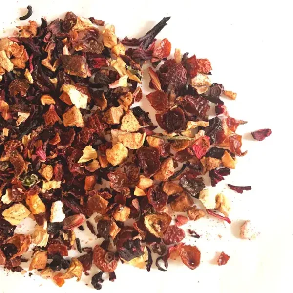 Vrac - Tisane nuit d'été - 100 g -Thé bon thé bio