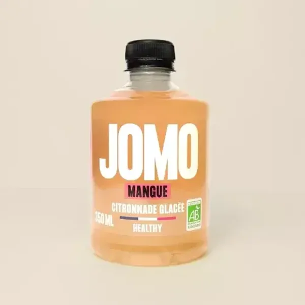 Thé glacé Citronnade Glacée - Mangue -BIO JOMO -