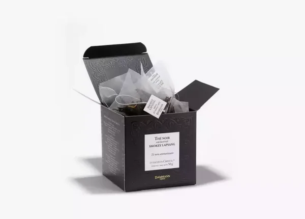 SMOKEY LAPSANG - 25 SACHETS - DAMMANN FRERES