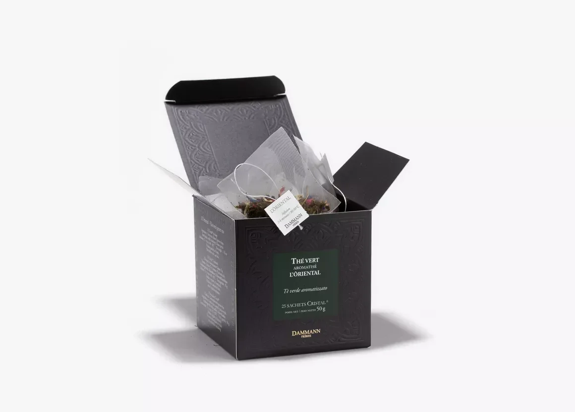 L'ÔRIENTAL  - DAMMANN FRERES